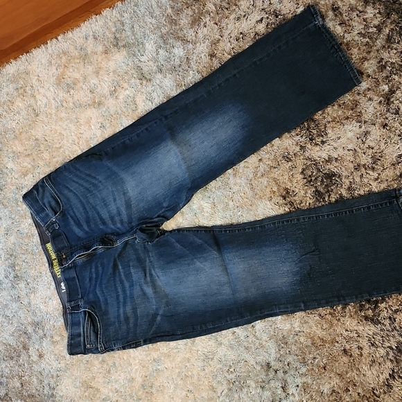 👖 men's Lee bootcut jeans 👖 - Picture 2 of 7
